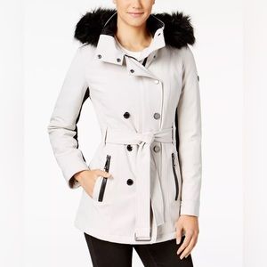 Calvin Klein Double Breasted Winter Coat